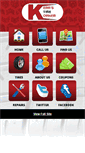 Mobile Screenshot of kerrstirekorner.com